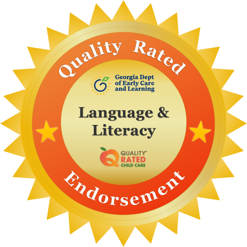 Endorsed for Language and Literacy